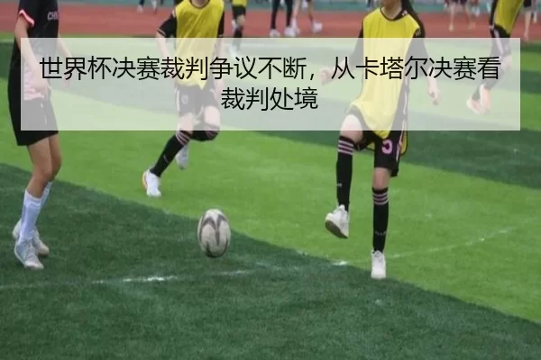 世界杯决赛裁判争议不断，从卡塔尔决赛看裁判处境